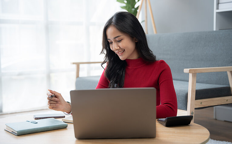 Business work in progress